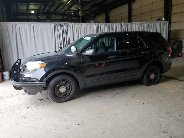 Foto 1 de la subasta – 2015 FORD EXPLORER P con VIN 1FM5K8AR9FGC67841