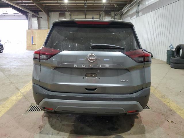 Photo 6 from auction – 2023 NISSAN ROGUE with VIN 5N1BT3AB2PC756306