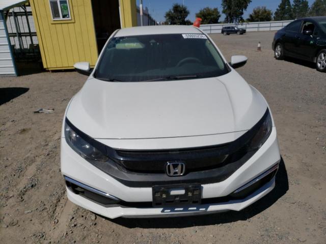 Photo 5 from auction – 2019 HONDA CIVIC LX with VIN 19XFC2F60KE201528