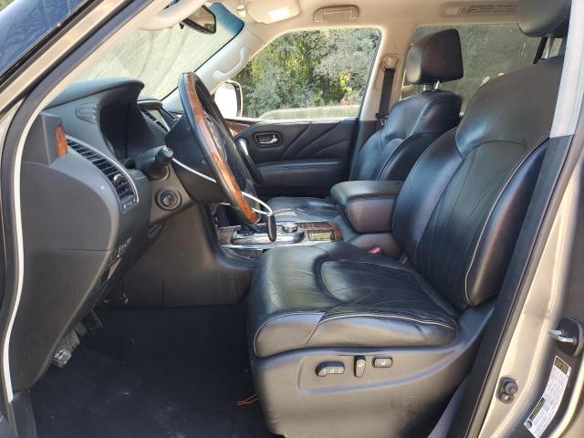 Photo 7 from auction – 2015 INFINITI QX80 with VIN JN8AZ2NC4F9370725