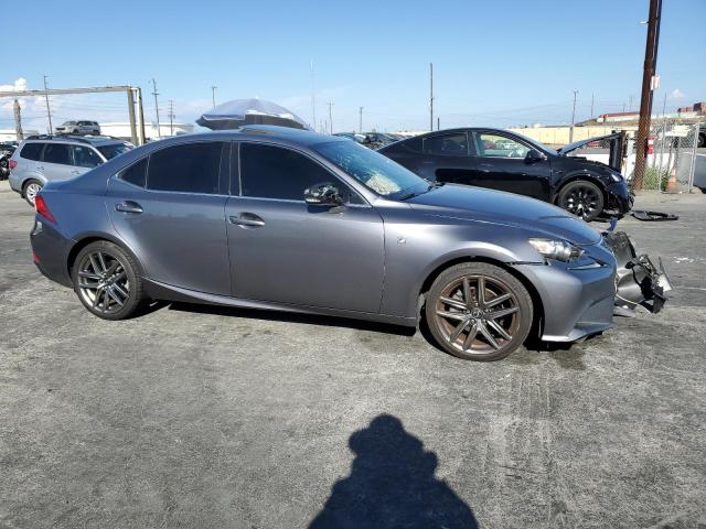 Photo 4 from auction – 2015 LEXUS IS 250 with VIN JTHBF1D28F5063043
