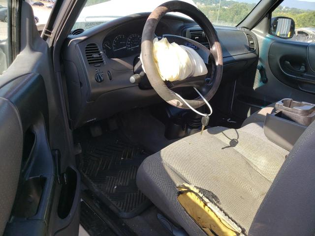 Photo 8 from auction – 2002 FORD RANGER SUP with VIN 1FTZR15E02TA53791