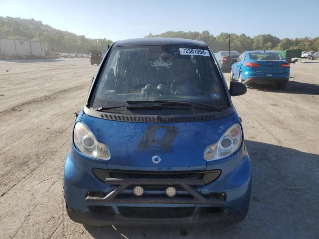 Photo 5 from auction – 2008 SMART FORTWO PUR with VIN WMEEJ31X58K168153