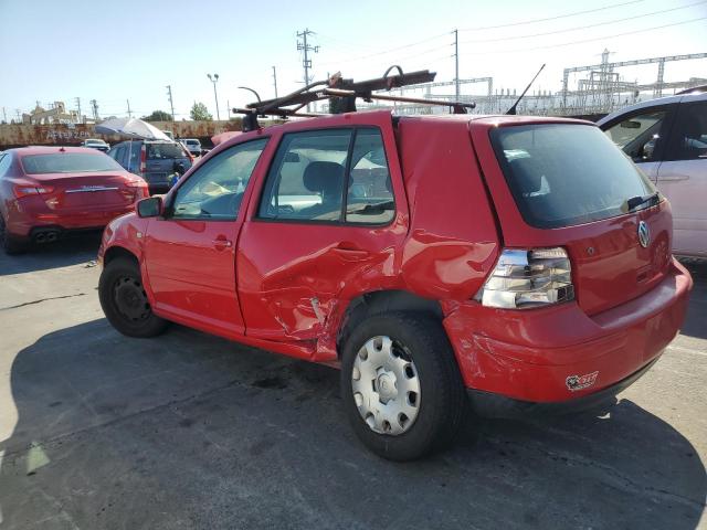 Photo 2 from auction – 2005 VOLKSWAGEN GOLF GL with VIN 9BWFL61J354018039