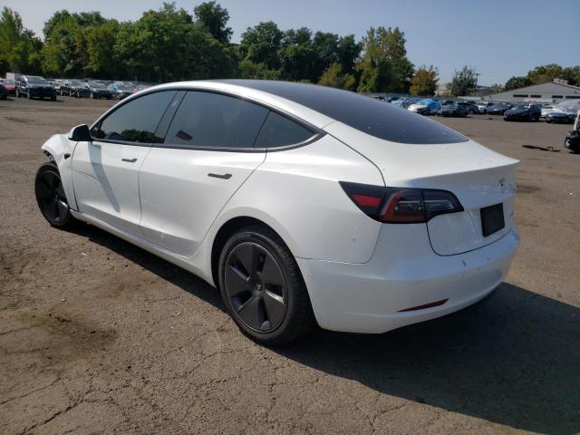 Photo 2 from auction – 2021 TESLA MODEL 3 with VIN 5YJ3E1EB3MF978952
