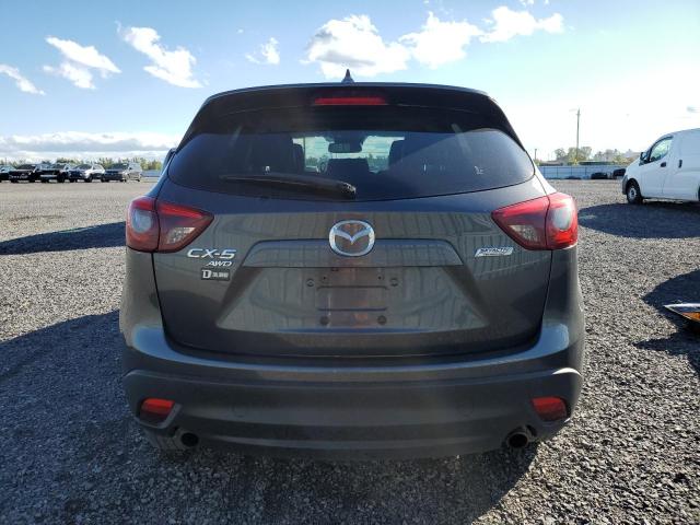 Photo 6 from auction – 2016 MAZDA CX-5 GT with VIN JM3KE4DY5G0727945
