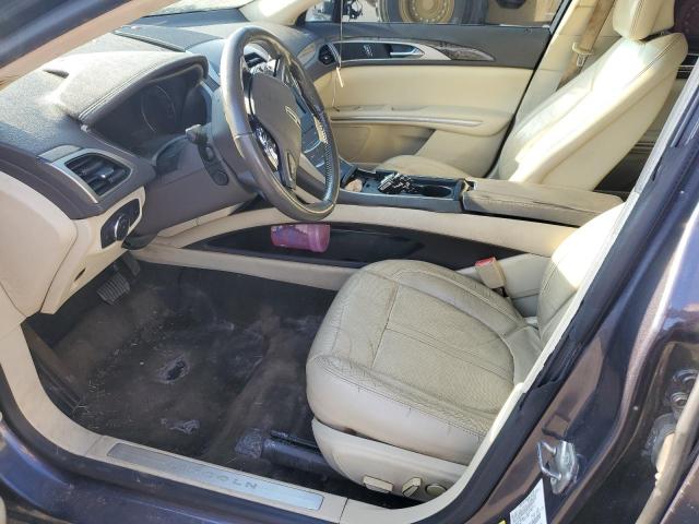 Photo 7 from auction – 2013 LINCOLN MKZ with VIN 3LN6L2GK1DR807262