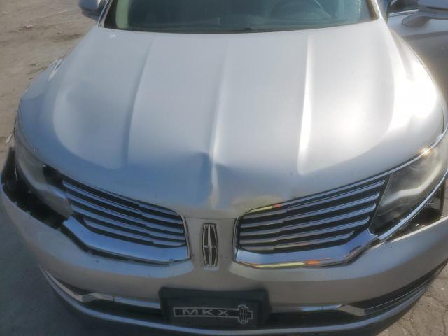 Photo 12 from auction – 2016 LINCOLN MKX SELECT with VIN 2LMTJ6KR5GBL58471