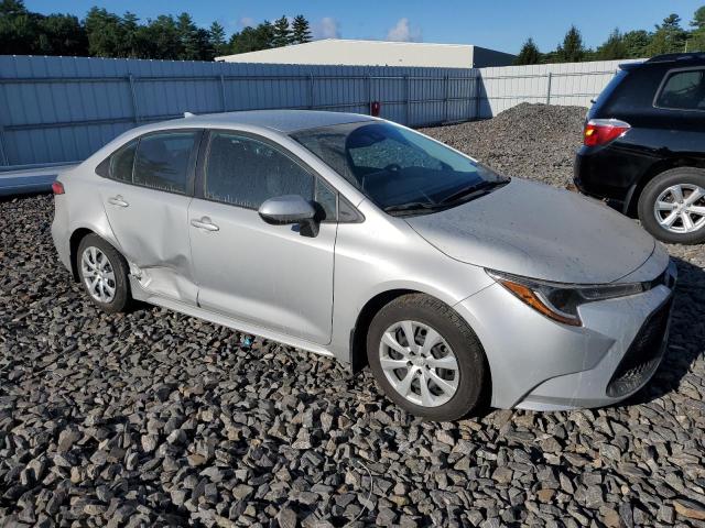 Photo 4 from auction – 2021 TOYOTA COROLLA LE with VIN 5YFEPMAE7MP168457