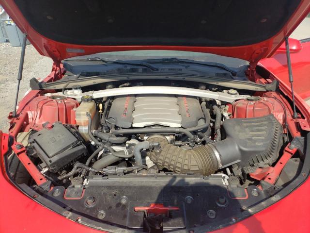 Photo 11 from auction – 2017 CHEVROLET CAMARO SS with VIN 1G1FF3D79H0135564