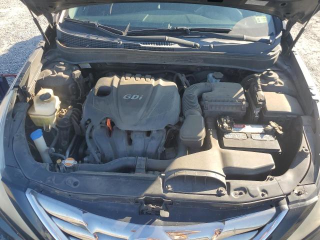 Photo 11 from auction – 2011 HYUNDAI SONATA SE with VIN 5NPEC4AC7BH156877