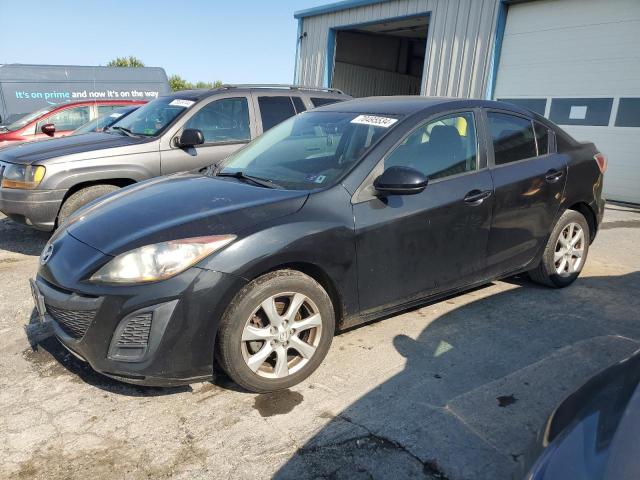 MAZDA 3 I 2011 with VIN JM1BL1VG3B1434101 - Photo from auction