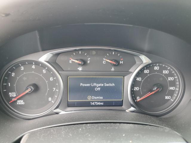 Photo 9 from auction – 2023 GMC TERRAIN AT with VIN 3GKALYEG5PL272397