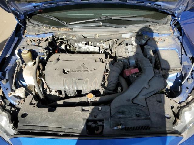 Photo 11 from auction – 2012 MITSUBISHI LANCER SE with VIN JA32V2FW5CU015977