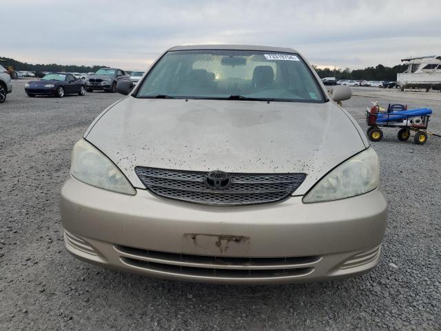 Photo 5 from auction – 2002 TOYOTA CAMRY LE with VIN 4T1BE32K02U513119