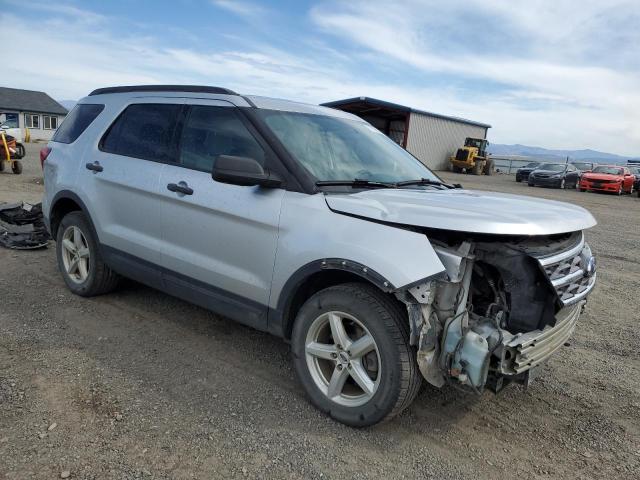 Photo 4 from auction – 2018 FORD EXPLORER with VIN 1FM5K8B80JGB43536