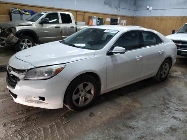 CHEVROLET MALIBU LIM 2016 with VIN 1G11C5SA2GU132090 - Photo from auction