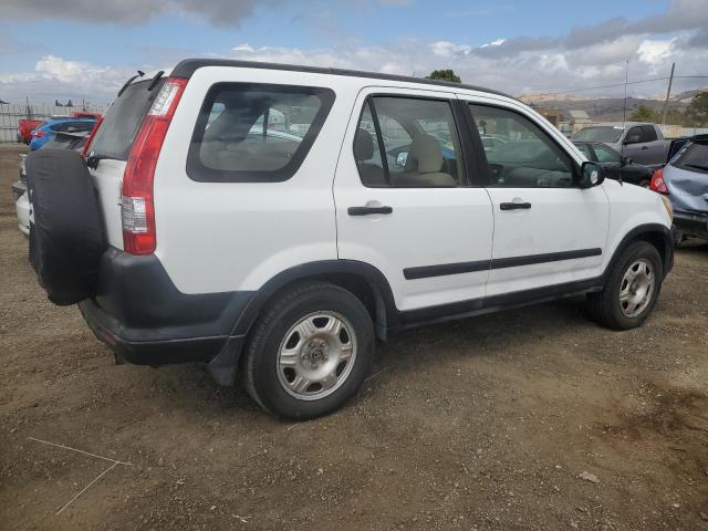 Photo 3 from auction – 2005 HONDA CR-V LX with VIN JHLRD78505C013294
