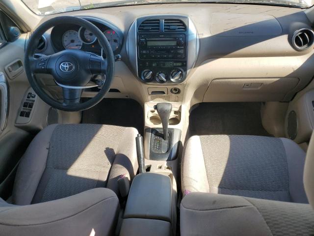 Photo 8 from auction – 2004 TOYOTA RAV4 with VIN JTEHD20V446015520