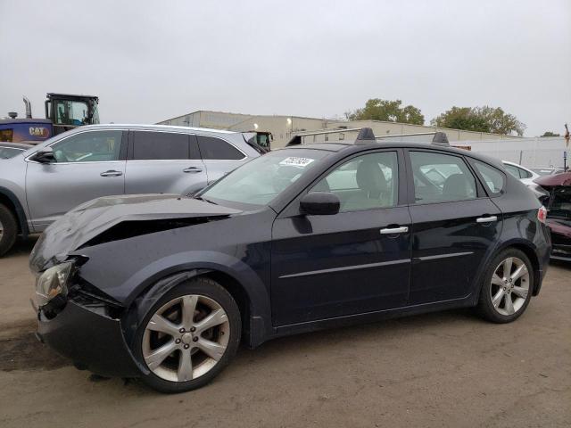 SUBARU IMPREZA OU 2011 with VIN JF1GH6D67BH824838 - Photo from auction