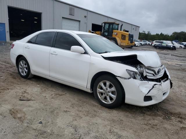 Photo 4 from auction – 2011 TOYOTA CAMRY BASE with VIN 4T1BF3EK5BU650016