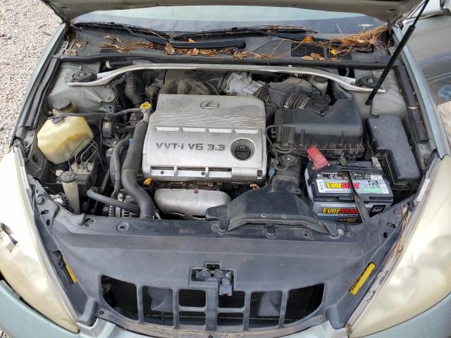 Photo 11 from auction – 2004 LEXUS ES 330 with VIN JTHBA30G945041917