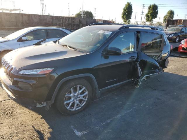 JEEP CHEROKEE S 2016 with VIN 1C4PJLAB4GW376060 - Photo from auction