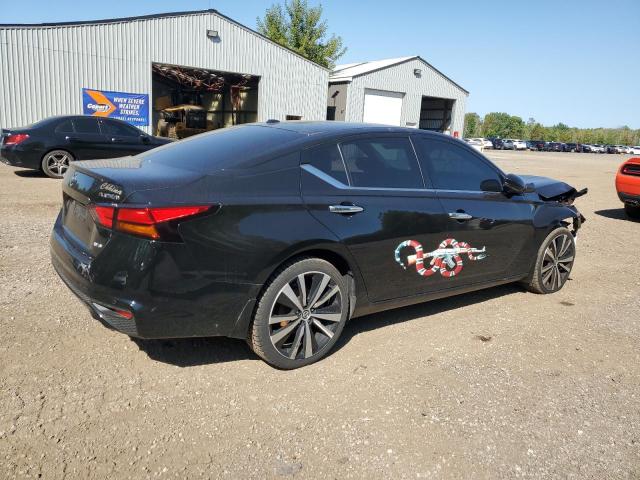 Photo 3 from auction – 2019 NISSAN ALTIMA PLA with VIN 1N4BL4FW6KN326285