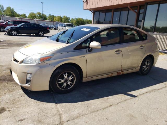 TOYOTA PRIUS 2010 with VIN JTDKN3DU8A0106254 - Photo from auction