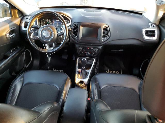 Photo 8 from auction – 2018 JEEP COMPASS LA with VIN 3C4NJCBB9JT182594