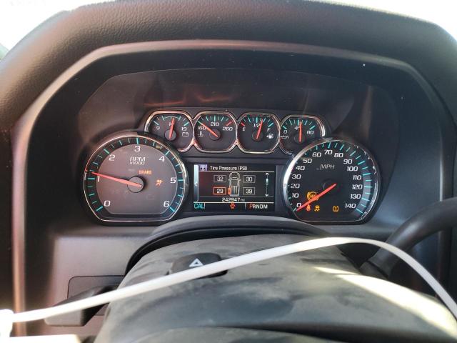 Photo 9 from auction – 2016 CHEVROLET SILVERADO with VIN 3GCUKREC9GG258445
