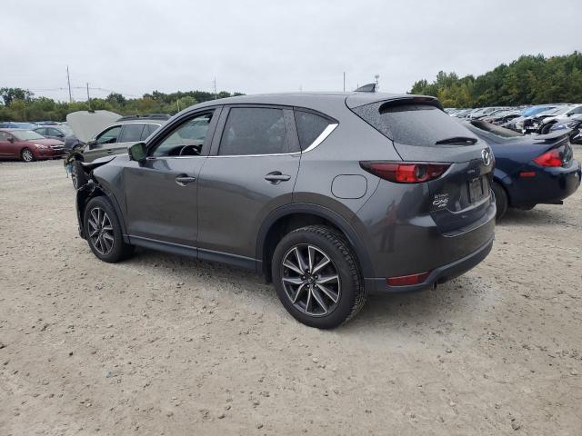 Photo 2 from auction – 2018 MAZDA CX-5 TOURI with VIN JM3KFBCM6J0357600