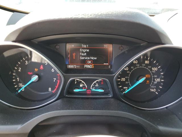 Photo 9 from auction – 2017 FORD ESCAPE SE with VIN 1FMCU0GD7HUD51398