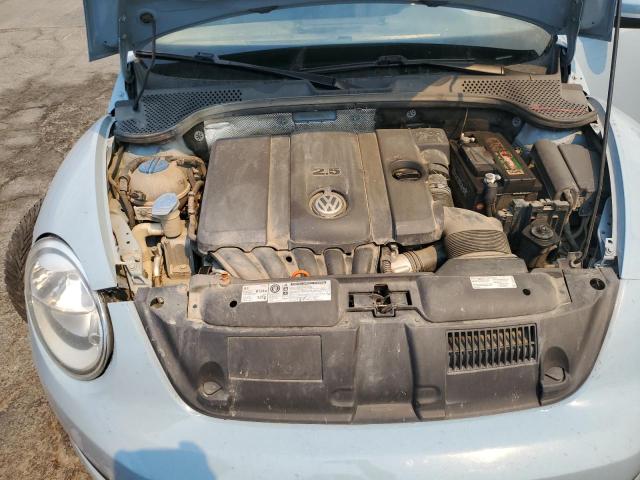 Photo 11 from auction – 2012 VOLKSWAGEN BEETLE with VIN 3VWJP7AT6CM656364
