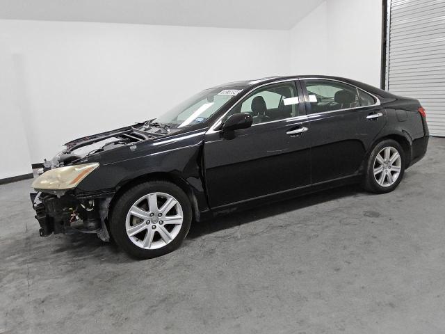 LEXUS ES 350 2009 with VIN JTHBJ46G792329053 - Photo from auction