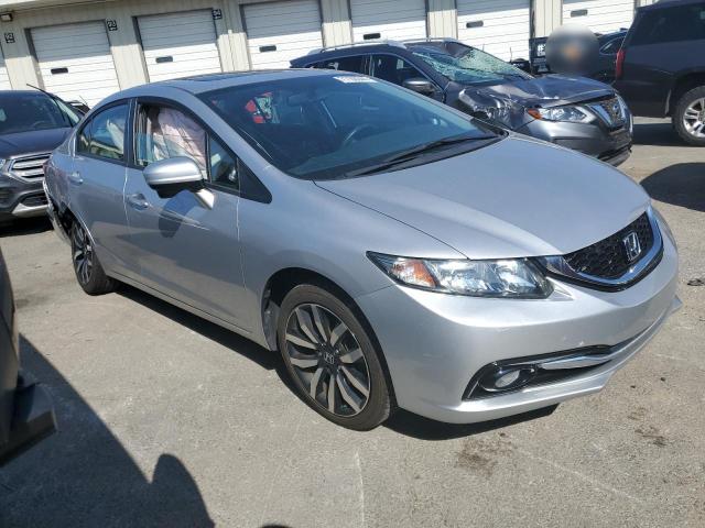 Photo 4 from auction – 2014 HONDA CIVIC EXL with VIN 19XFB2F90EE046772