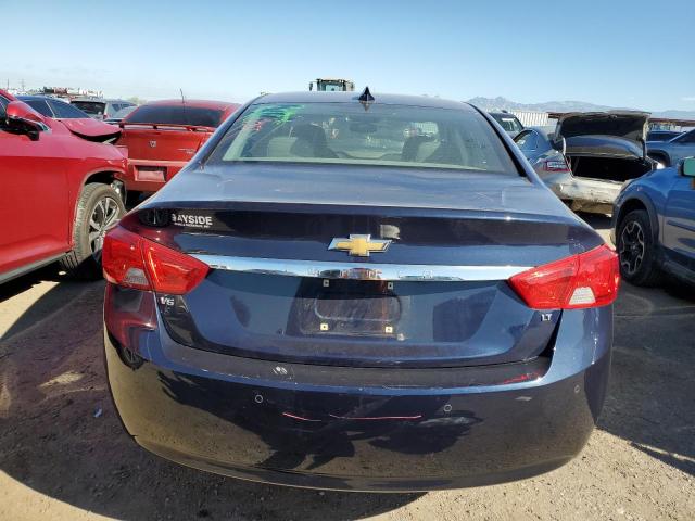 Photo 6 from auction – 2018 CHEVROLET IMPALA LT with VIN 2G1105S34J9124054