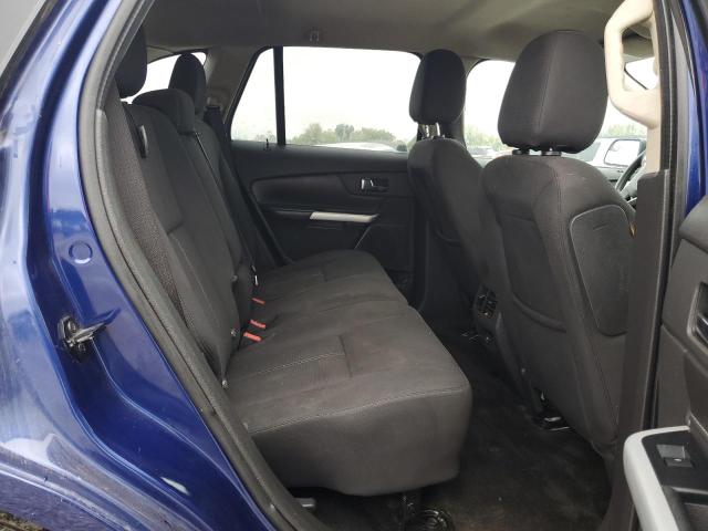 Photo 11 from auction – 2014 FORD EDGE SE with VIN 2FMDK3GC3EBB37013