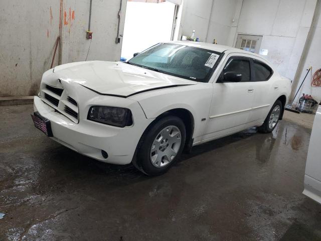DODGE CHARGER SE 2007 with VIN 2B3KA43G97H651317 - Photo from auction