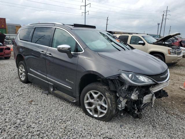 Photo 4 from auction – 2020 CHRYSLER PACIFICA L with VIN 2C4RC1GG6LR143956
