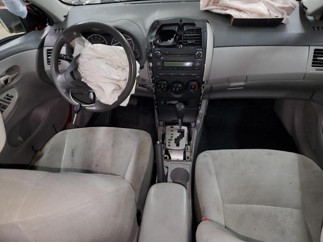 Photo 8 from auction – 2010 TOYOTA COROLLA BA with VIN 2T1BU4EE9AC397966