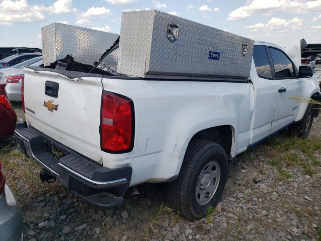 Photo 3 from auction – 2019 CHEVROLET COLORADO with VIN 1GCHSBEA3K1209837