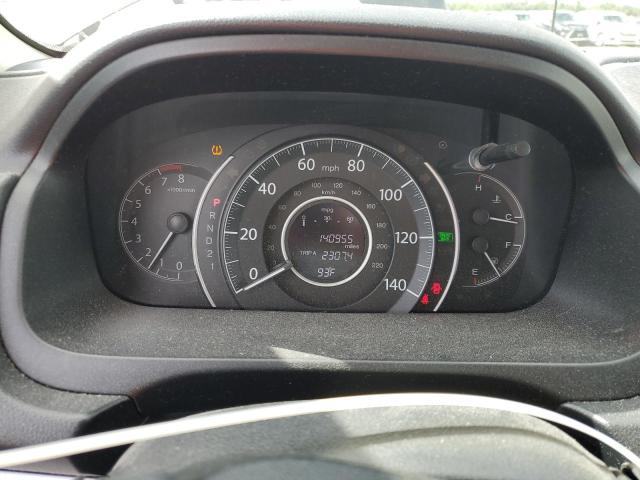 Photo 9 from auction – 2014 HONDA CR-V EX with VIN 5J6RM3H54EL036223