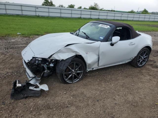 Photo 1 from auction – 2019 MAZDA MX-5 MIATA with VIN JM1NDAD76K0305285