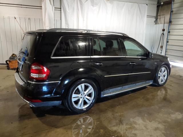 Photo 3 from auction – 2012 MERCEDES-BENZ GL 350 BLU with VIN 4JGBF2FE6CA799105
