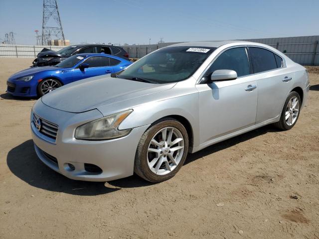 NISSAN MAXIMA S 2014 with VIN 1N4AA5AP0EC485083 - Photo from auction