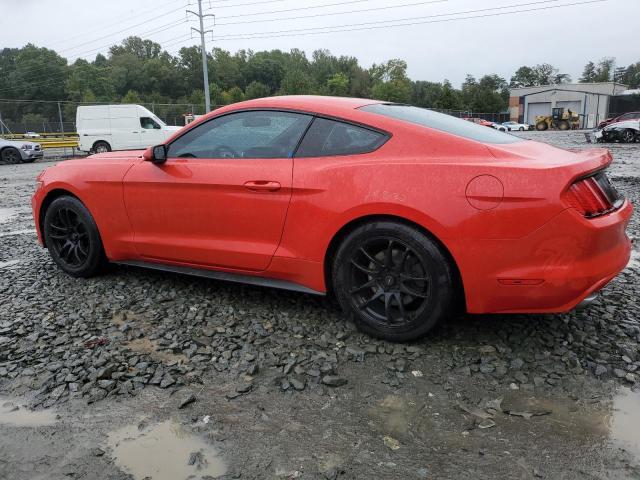 Photo 2 from auction – 2016 FORD MUSTANG with VIN 1FA6P8AM2G5277760