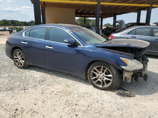 Photo 4 from auction – 2009 NISSAN MAXIMA S with VIN 1N4AA51E69C842402