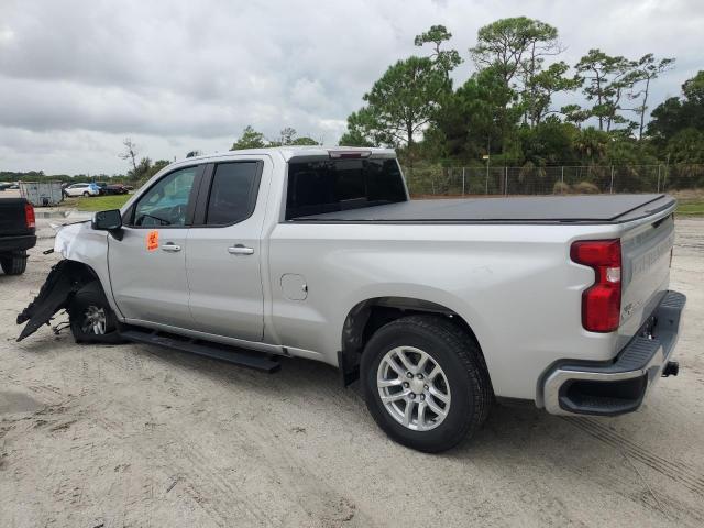Photo 2 from auction – 2020 CHEVROLET SILVERADO with VIN 1GCRWCED5LZ332017