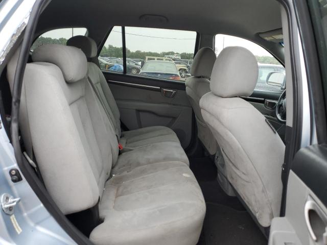 Photo 10 from auction – 2008 HYUNDAI SANTA FE G with VIN 5NMSG73D78H204852